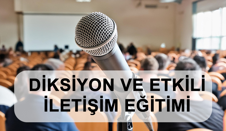 Diksiyon Eğitimi Genel